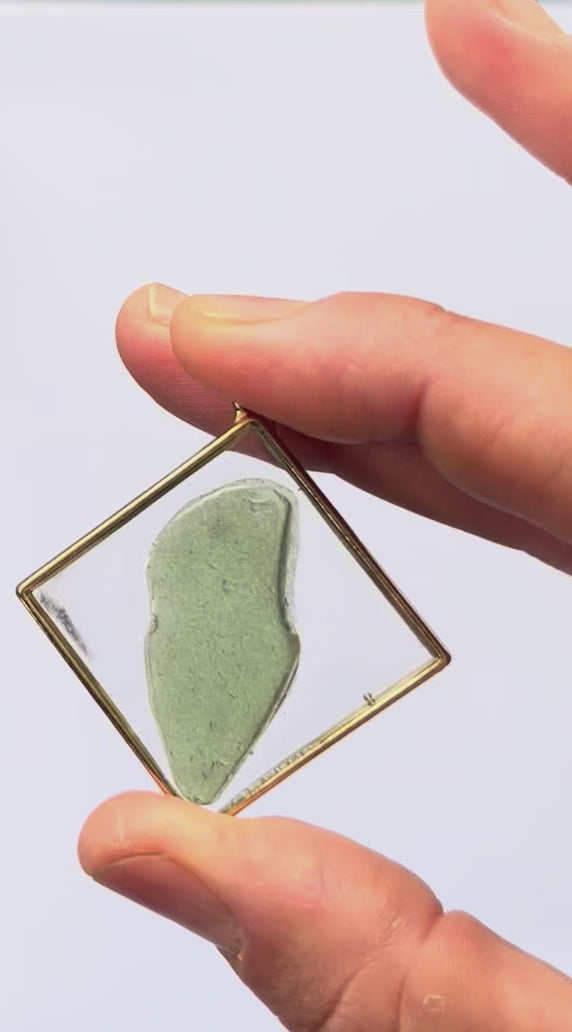 Time Heals - crafted as a single edition.