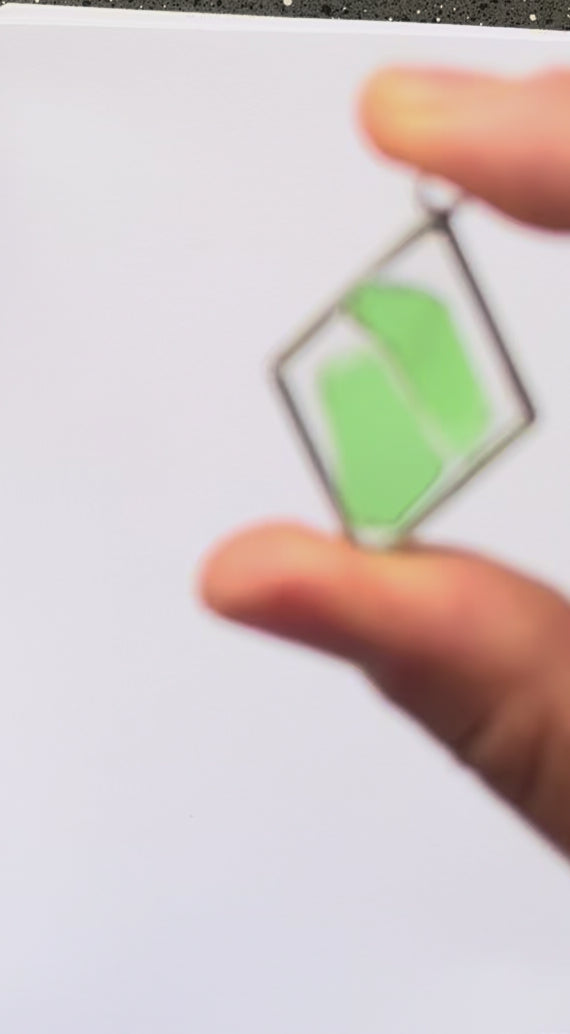 Twin Tides - crafted as a single edition.